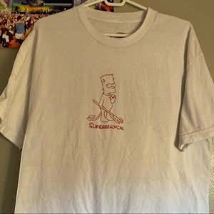 Superrradical T shirt size L